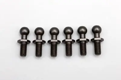 Nabídka dne | Yokomo kulové čepy (velikost M/12.7mm)
