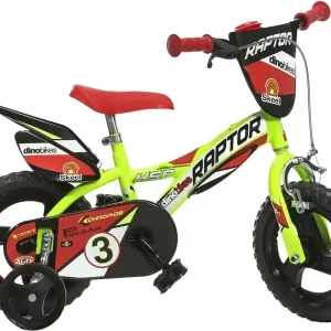 DINO Bikes - Dětské kolo 12" Raptor | Slevy