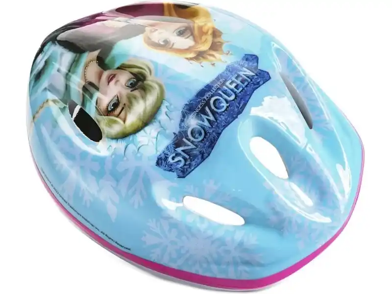 DINO Bikes - Dětská přilba Snow Queen | Oblíbený produkt