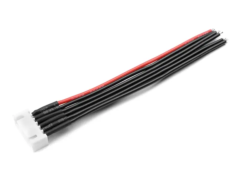 Balanční kabel 5S-XH samec 22AWG 10cm | Blesková nabídka