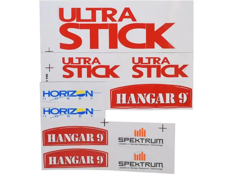 Hangar 9 samolepky Ultra Stick 10cc | Výhodná cena
