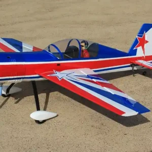 RC letadlo Yak 54 1,62m - Velmi populární