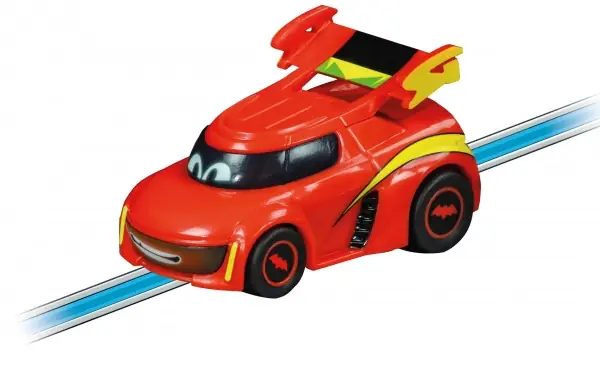 Skvělá nabídka - Auto FIRST 65031 Batwheels Redbird