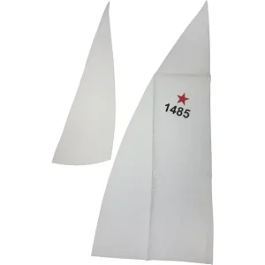 Mezi nejprodávanějšími - MAMOLI Jenny Star Class 1 12 - sada plachet