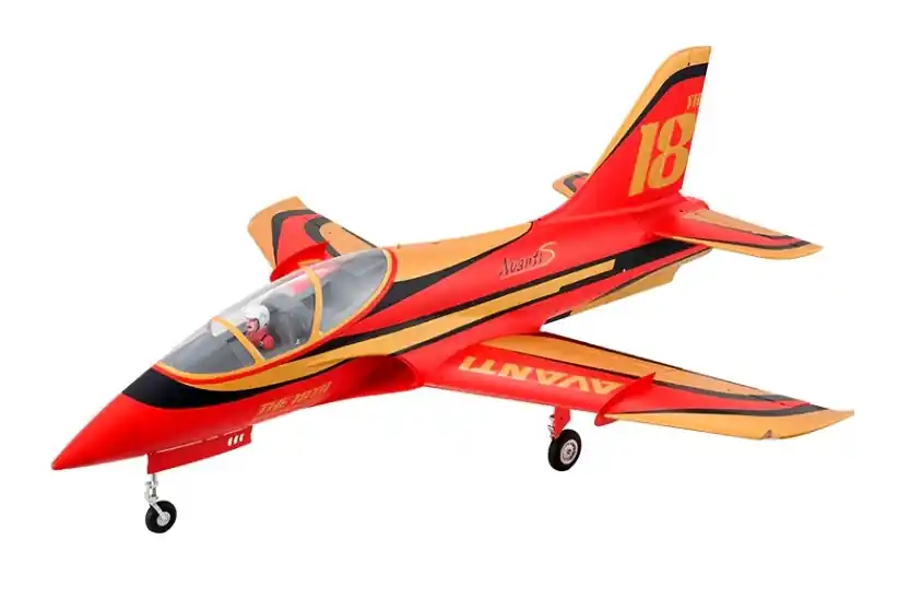 Top cena | RC letadlo 90mm EDF Avanti PNP