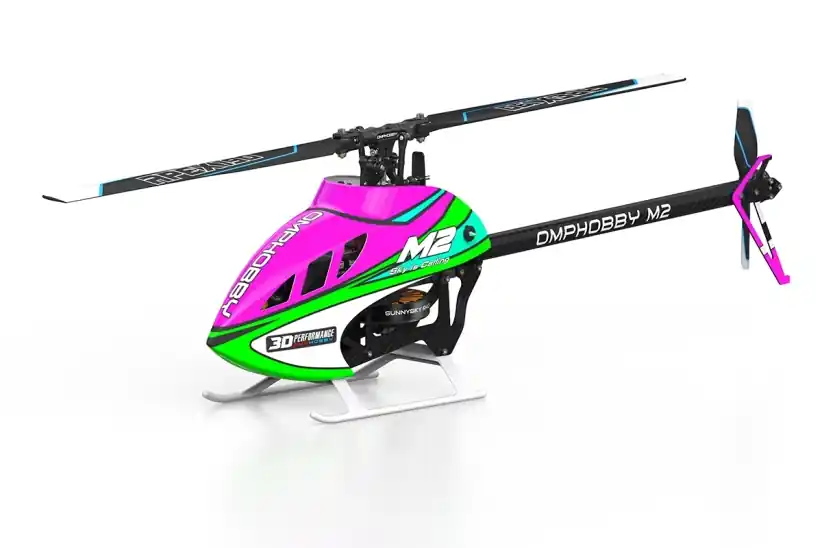 Objednat online | RC vrtulník M2 V3 Pro, růžová