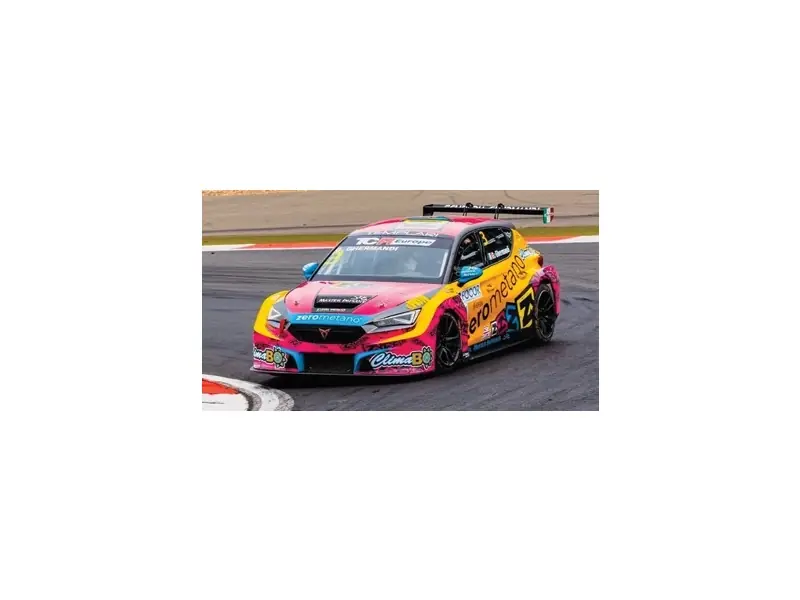 Nejprodávanější | SCX Advance Cupra León Competición Zero Metano