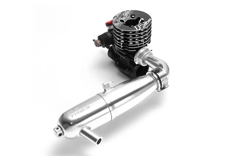 K dispozici - SPEED R2106 Combo 2 s výfukem
