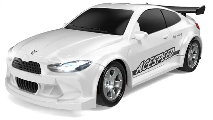 Vysoká kvalita - RC auto Drift Ace Speed, bílá