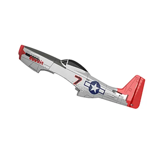 Přímo od výrobce | Trup pro Volantex Mustang P51D