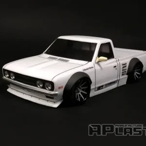 Karoserie APlastics - 620 Pickup - 1/10, 205mm | Slevy