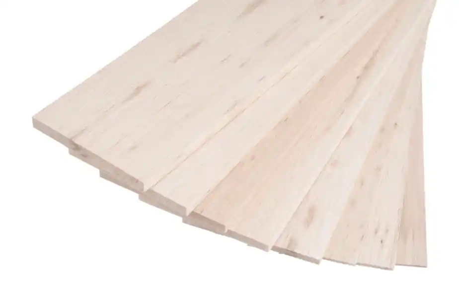 100x10cm Balsa 35 mm standard (B kvalita) - Nabídka
