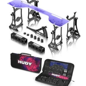 HUDY Set-up sada pro 1 10 off-road - Končí brzy