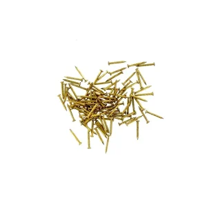 AMATI Mosazný hřebík 0.5x10mm (150) - Nenechte si ujít nabídku