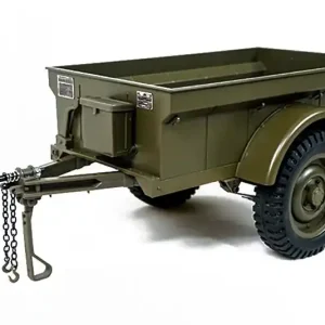1 12 1941 Willys MB Přívěs | Špičková kvalita