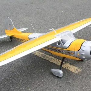 Nejprodávanější - Cessna 195 2,28m Žlutá