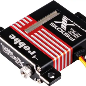 Top produkt - Robbe servo FS 1015X HV 9.5kg.cm 0.11s/60° MG 25T-Mini