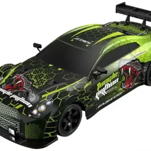 Oblíbený produkt - BAZAR - RC auto Drift car Jungle Python