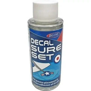 Decal Sure přípravek na obtisky 50ml - Speciální nabídka