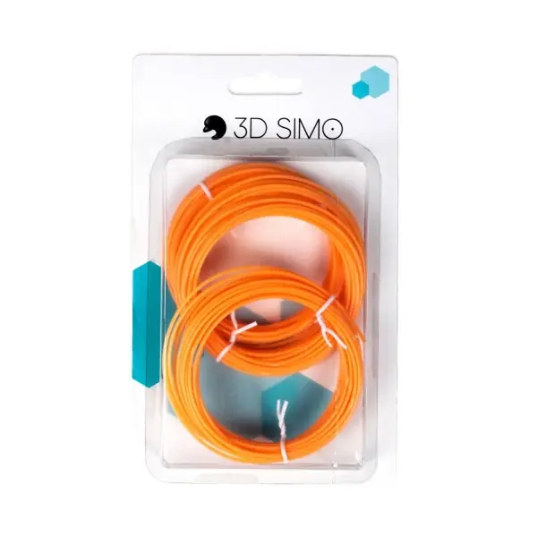 Nově přidáno - Filament TERMOCHROME orange to yellow - 15m