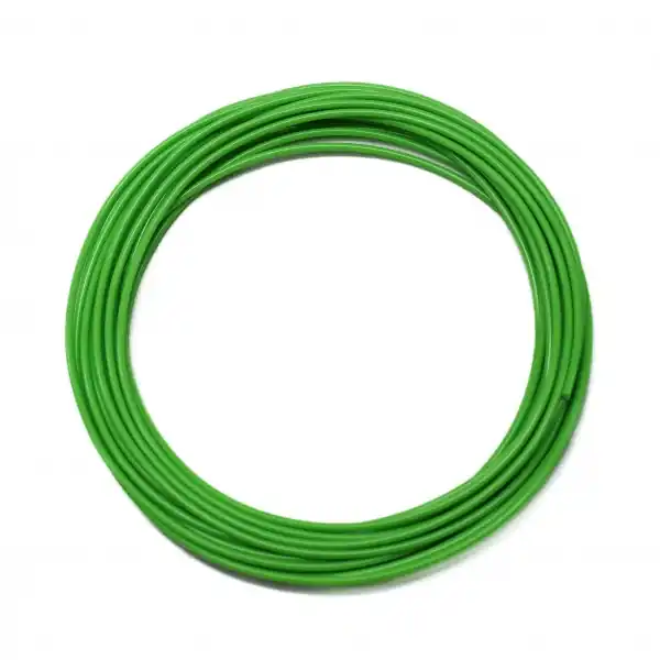Výborné hodnocení - Filament PLA, Green, 5m