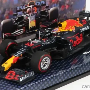 BAZAR - Minichamps Red bull F1 Rb16b Honda Ra620h Aston Martin N 33 1 43, tmavě modrá - Mezi nejprodávanějšími