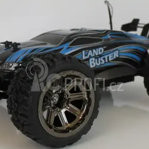 BAZAR - RC auto Buster Truggy, modrá | Přidat do košíku