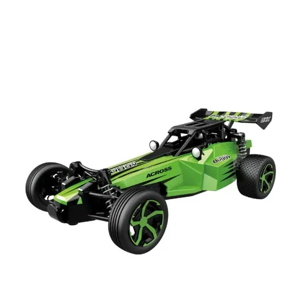 RC auto S-idee Lighting Buggy, zelená - Ušetřete více