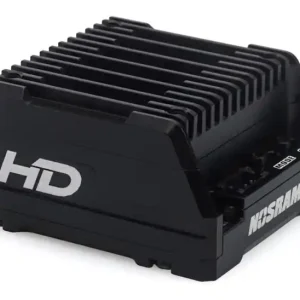NOSRAM HD TC Spec. regulátor (černý) | Objednat nyní