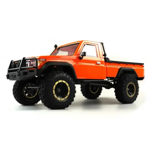 RC auto AMX Rock RCX8B, oranžová - Přidat do košíku