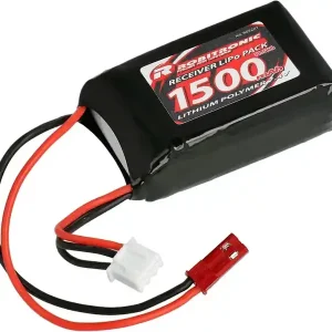 Jen tento týden | Robitronic LiPo 7.4V 1500mAh JST
