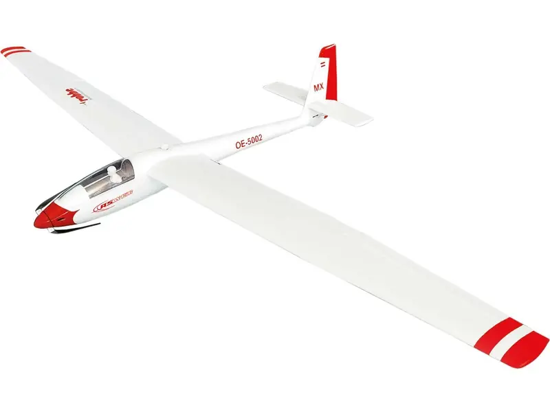 RC letadlo ASW 15b 2.3m Kit | Končí brzy