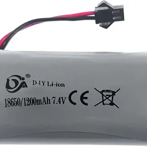 Ninco akumulátor LiIon 7.4V 1200mAh - Skladem