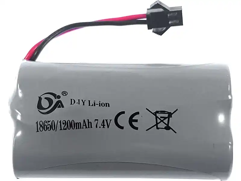 Ninco akumulátor LiIon 7.4V 1200mAh - Skladem