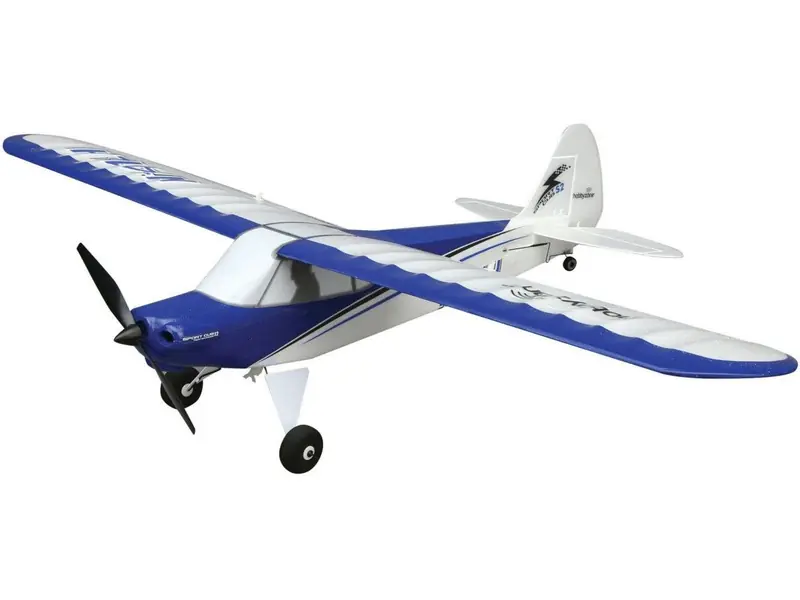 BAZAR - Hobbyzone Sport Cub 2 0.6m SAFE BNF Basic - Bestseller