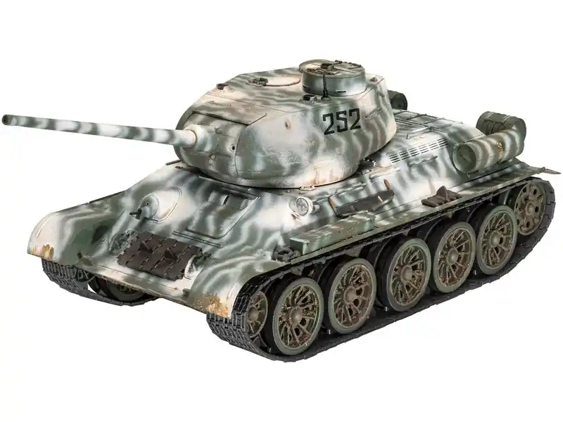 Revell T34-85 (1 35) | Ušetřete více