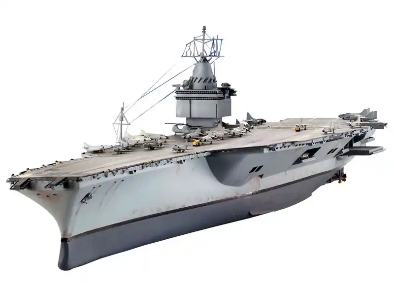 Skvělá nabídka | Revell U.S.S. Enterprise (1 720)
