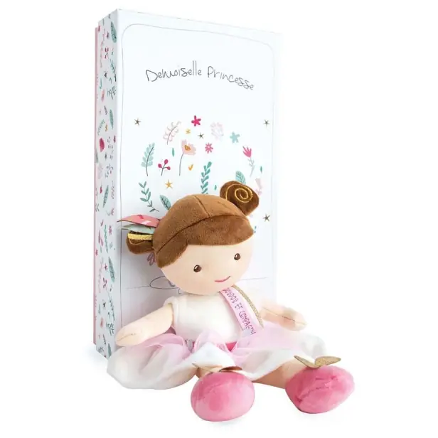 Doudou Julijou Panenka Ombelline 30 cm | Bestseller