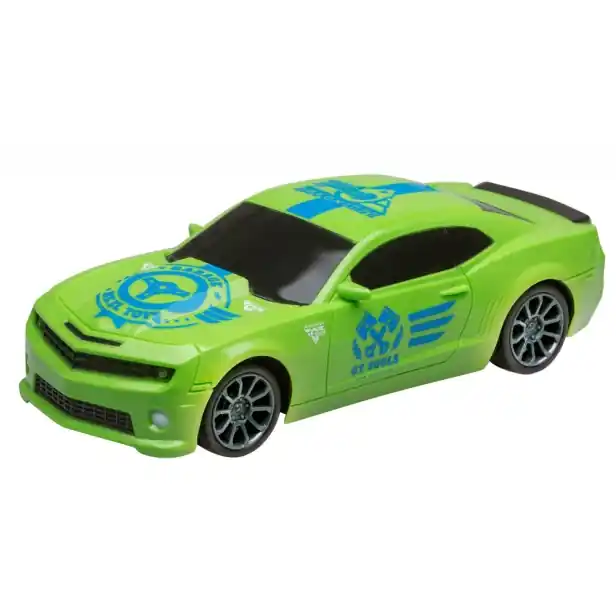 RC auto Super GT, zelená | Rychlá doprava