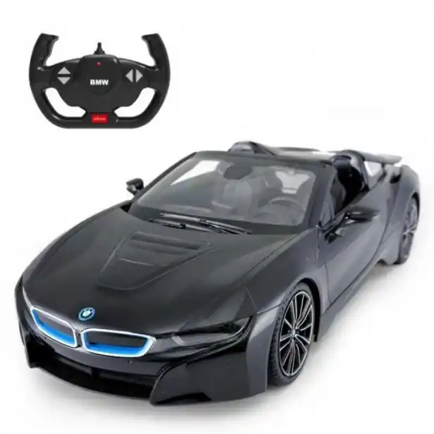 RC auto BMW i8, černá | Doporučujeme
