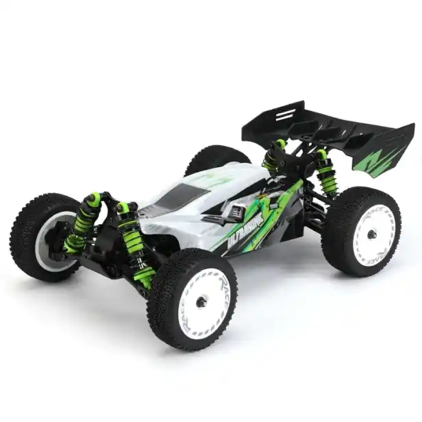 Snadné objednání | RC auto buggy Sport Racer, bílo-zelená