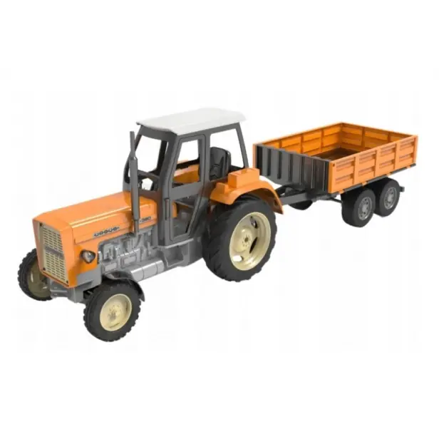 Traktor Ursus C-360 s přívěsem 1 10 - Sleva navíc