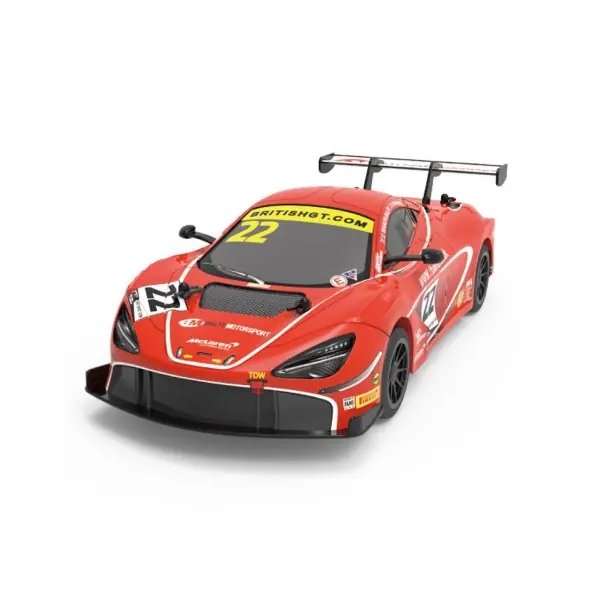 Nově k dispozici - RC auto MC Laren 720S GT3, červená