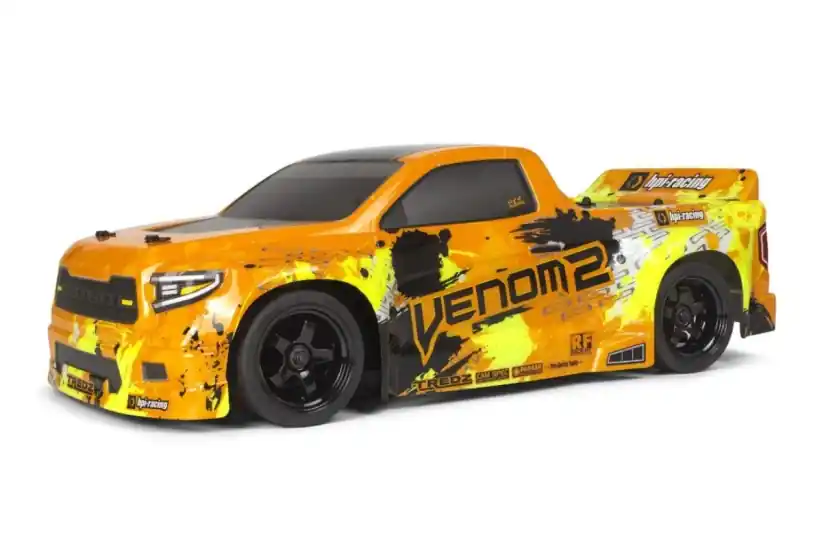 RC auto Sport 3 Venom 2 - Skvělá nabídka