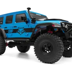 ROZBALENO - RC auto KAVAN GRE-18 RTR crawler 1 18, modrá | Profesionální kvalita