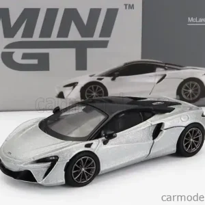 Zvýhodněná cena | Truescale Mclaren Artura 2021 1 64 Ice Silver