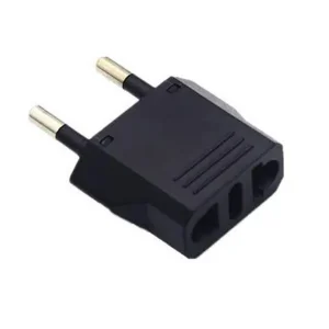 AC adaptér z USA do EU | Cenová bomba