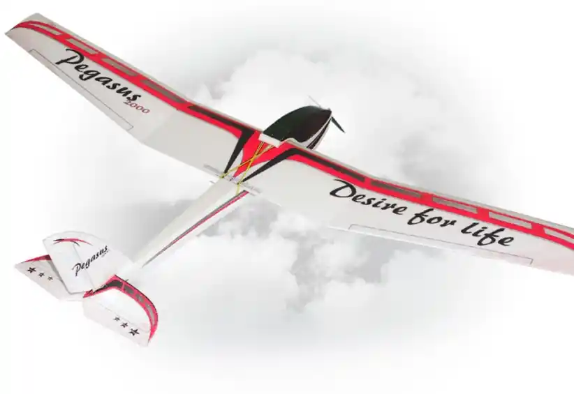 Bestseller - PEGASUS - ARF (VA-Models) - červený