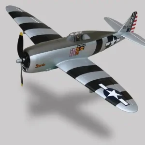 P-47D Thunderbolt / Razorback elektro, 0212, ALFA MODEL - Doporučujeme
