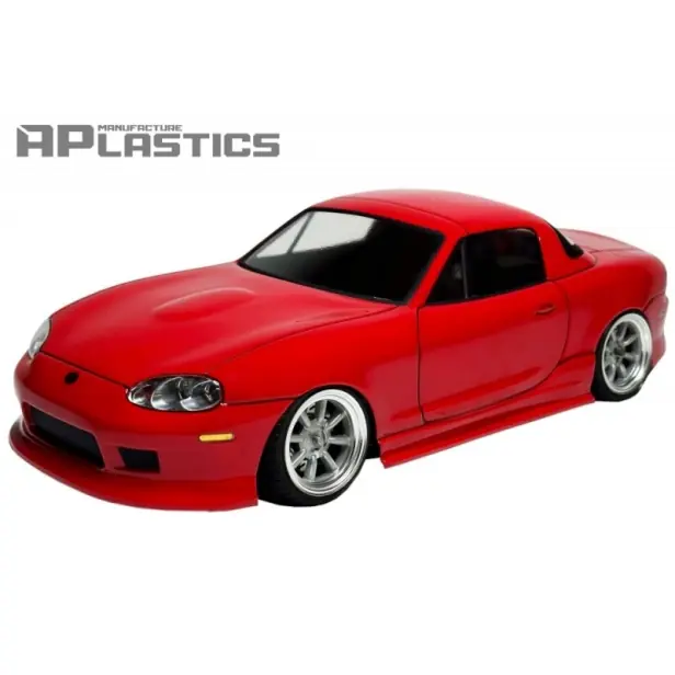 Karoserie APlastics - Mazda MX-5 NB - 1/10, 194/200mm | Doporučujeme